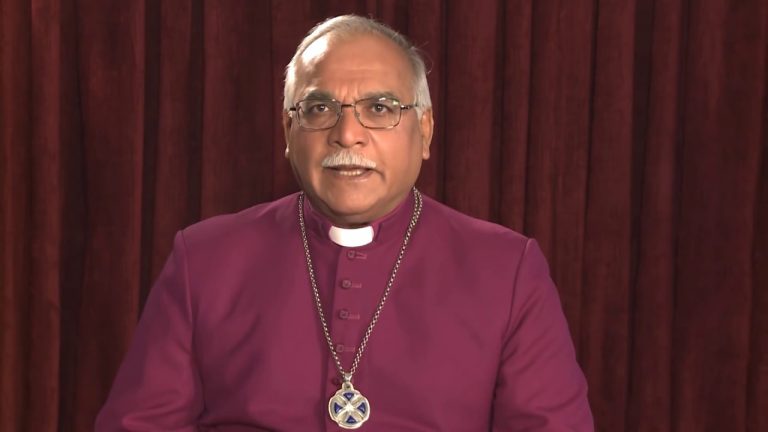 Chief bishop condemns targeted killings of minority members in Peshawar, Karachi