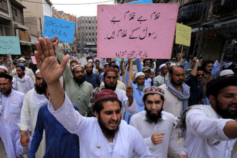 ICJ urges Pakistan to curb violations of religious freedom