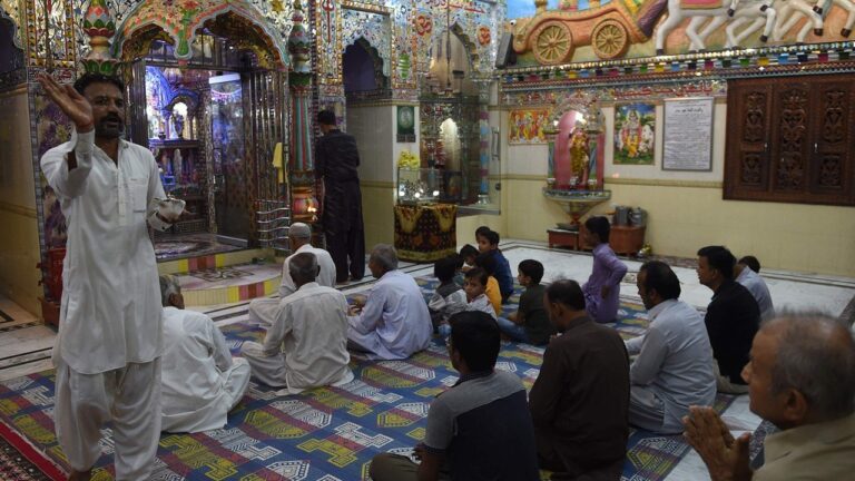 Life of a Hindu in Pakistan and State’s role in protecting its minorities 