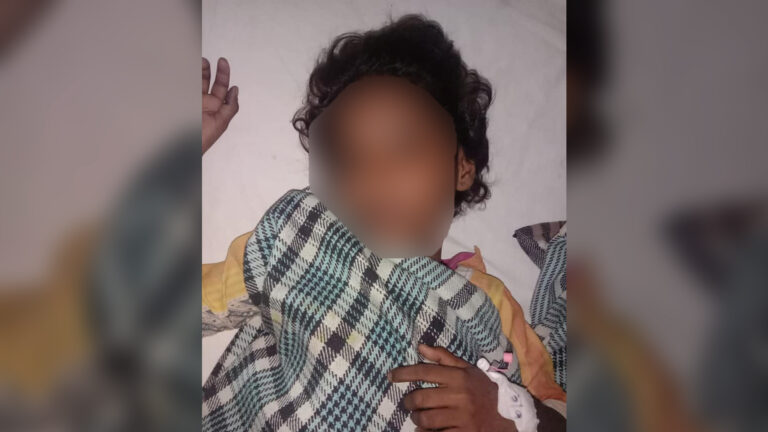 Minor Christian girl raped in Sahiwal