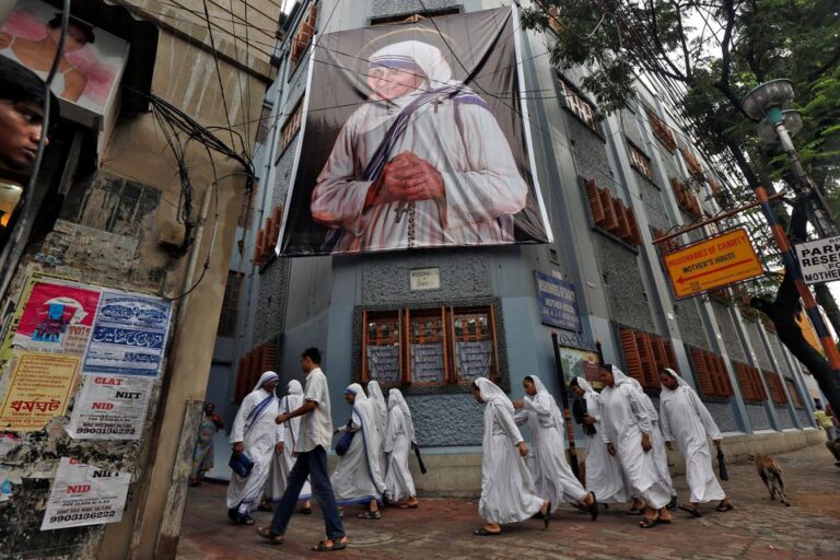 India refuses to renew foreign funding permission for Mother Teresa charity