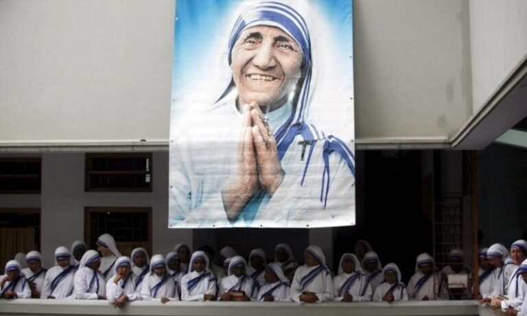 Indian police investigate Mother Teresa charity for ‘forced conversion’