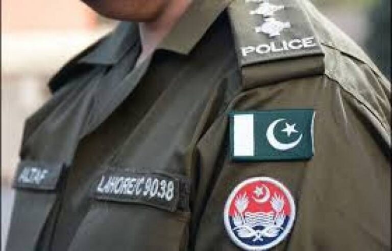 Christian policeman accuses senior officer of religious prejudice