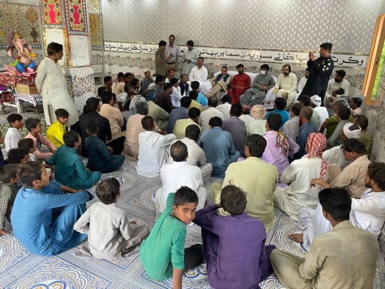 Bahawalpur court convicts 22 over Hindu temple mob attack