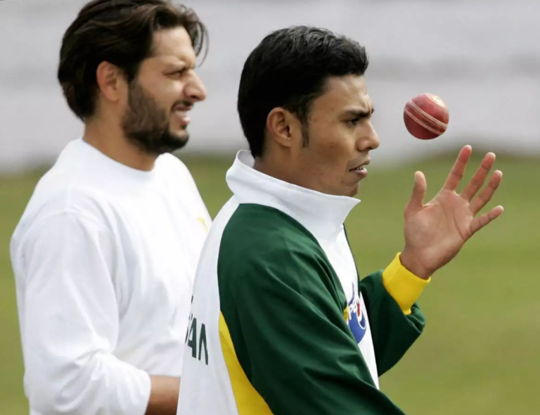 ‘Shahid Afridi mistreated me, forced to convert to Islam,’ Danish Kaneria claims
