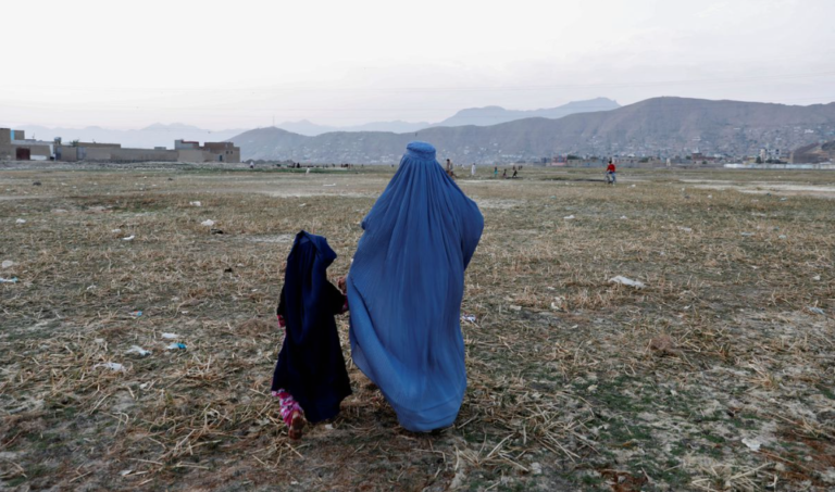 Taliban announce women must cover faces in public, say burqa is best