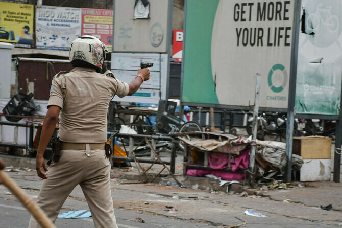 Two Muslims killed in India protests over remarks against Prophet