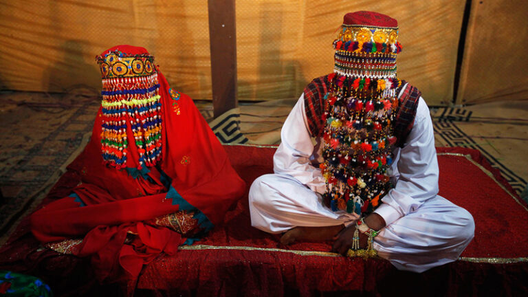Toothless legislation aiding child marriages in Pakistan