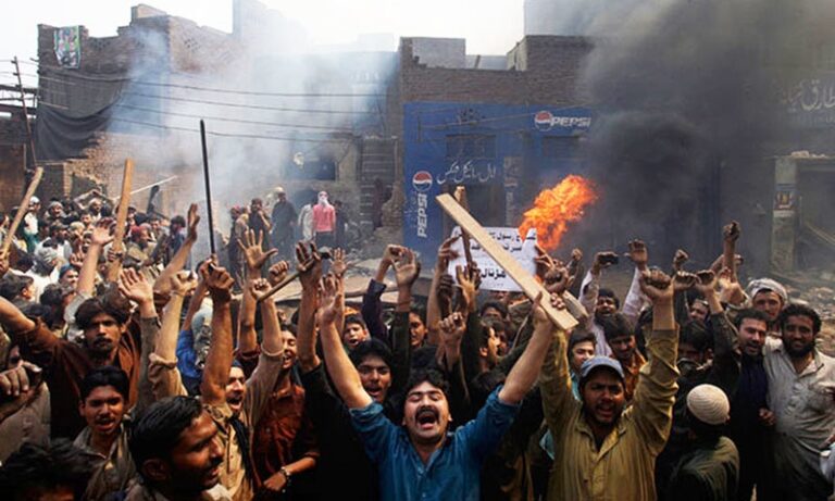 The dilemma of blasphemy accusations in Pakistan
