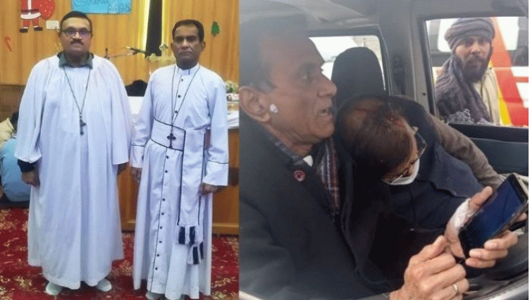 No relief yet for family of pastor killed in Peshawar terrorist attack