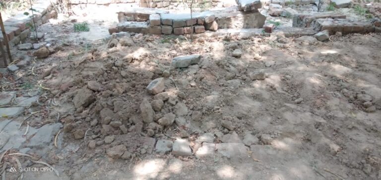 16 Ahmadi graves desecrated in Faisalabad