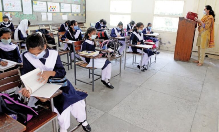 Govt approves curriculum for minority students after months-long delay