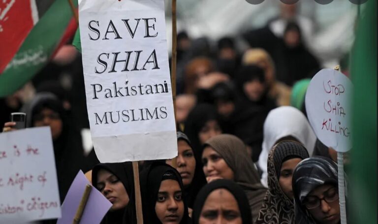 Plight of Pakistan’s minority Muslims
