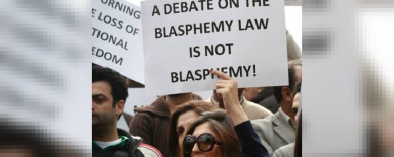 Human rights minister urges PM to undo amendments to blasphemy law
