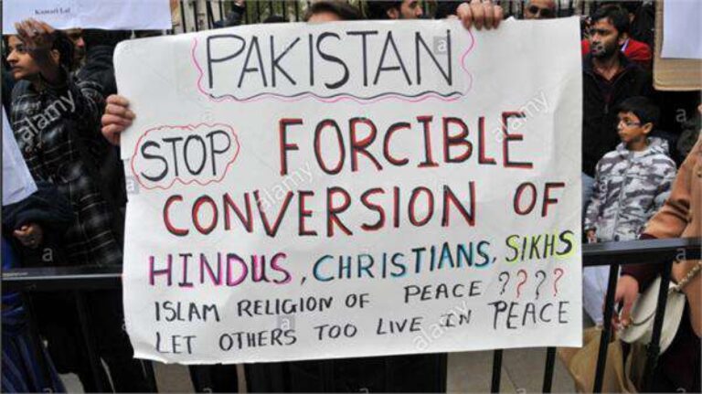 Forced conversions, blasphemy laws misuse continue unabated in 2022
