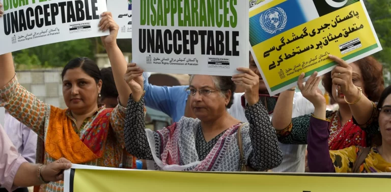 Human rights situation in Pakistan remains cause of concern, US report says