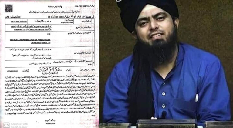 Progressive Islamic preacher charged under MPO for ‘going soft’ on Ahmadis