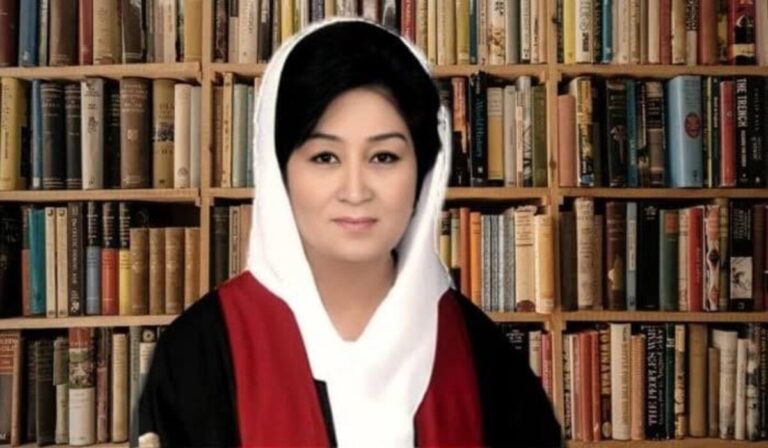 Musarrat Hilali takes oath as first woman CJ of Peshawar High Court