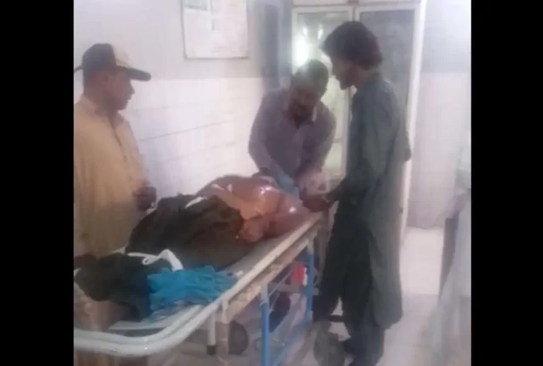 Christian sanitary worker killed by Baloch militants in Turbat