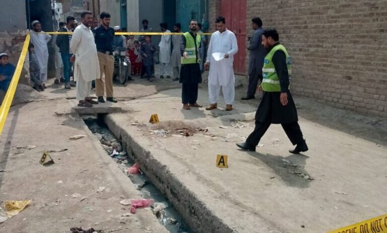 Christian sanitary worker gunned down in Peshawar