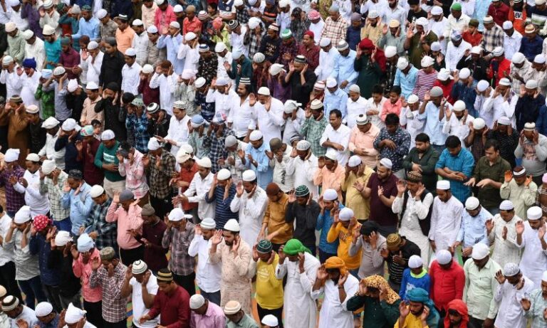 Muslim population misinformation fuels Islamophobia in India