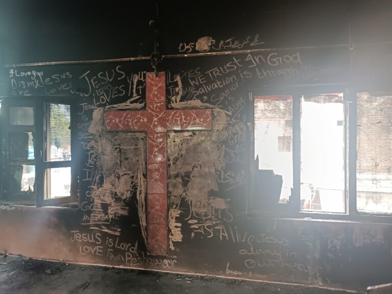 Christians in Pakistan’s Sahiwal fearful after blasphemy allegation